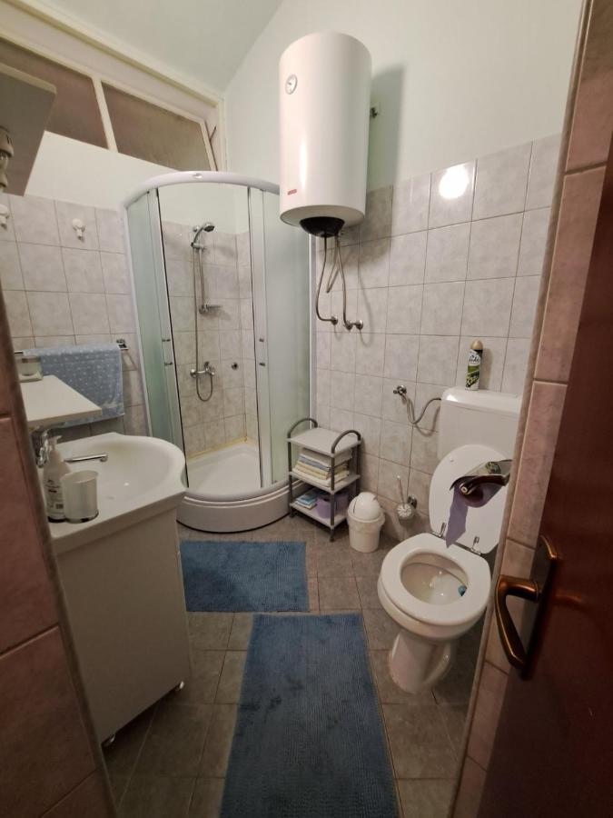 Apartment Ij 3Stars 4-6 Persons Vir Buitenkant foto