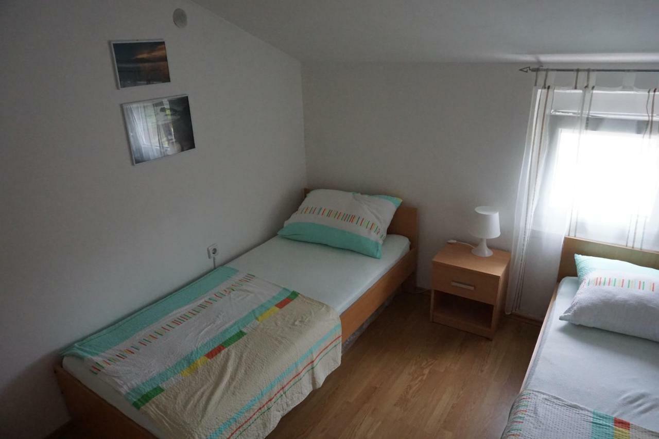 Apartment Ij 3Stars 4-6 Persons Vir Buitenkant foto